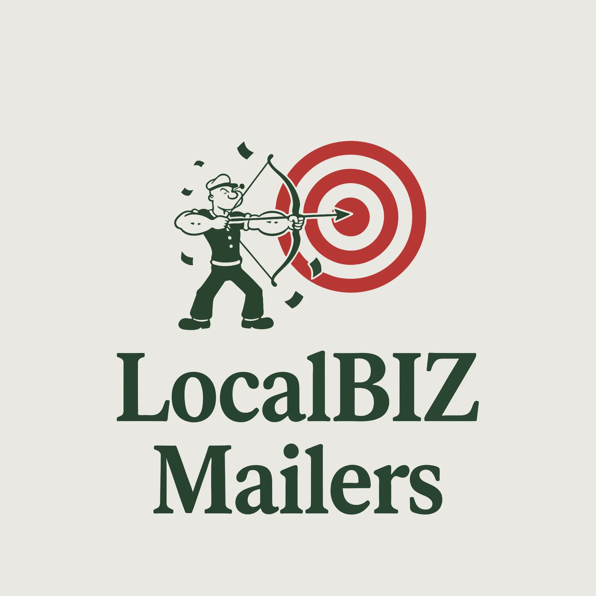 LocalBIZ Mailers Logo